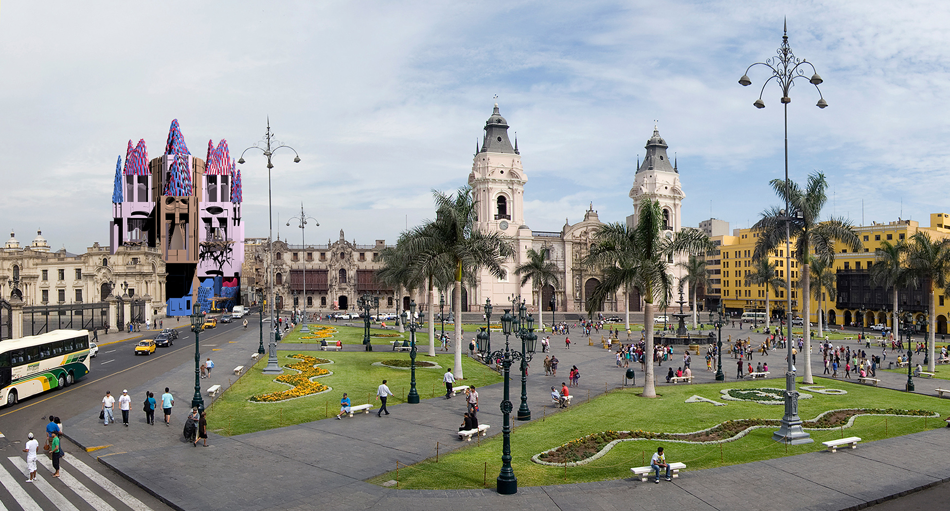 generative Peru